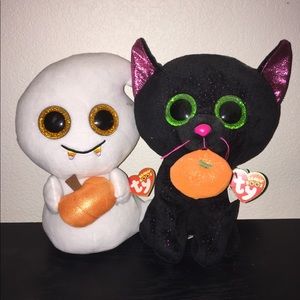 Halloween Beanie boos